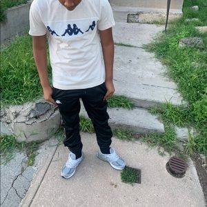 Meet your Posher, Garry